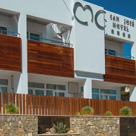 Hotel Mc San José
