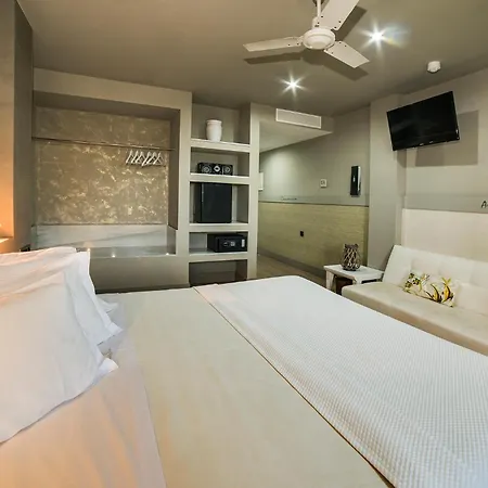 Hotel Mc San José