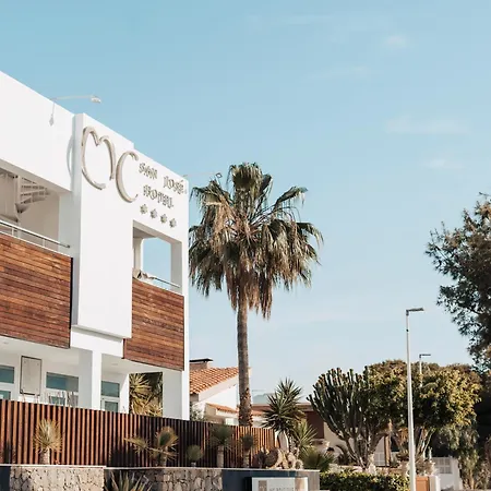 Hotel Mc San José