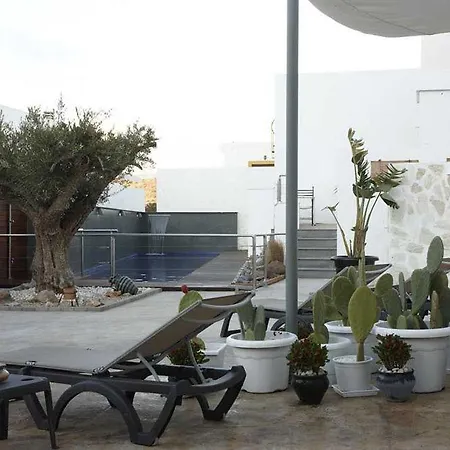 Hotel Mc San Jose (Almeria)