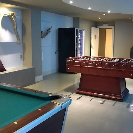 Mc Hotel San José